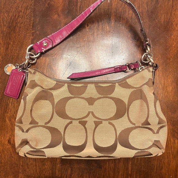 Vintage Coach Shoulder Bag Y2K - Picture 3 of 8